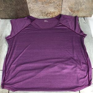 Woman’s workout shirt by Zella